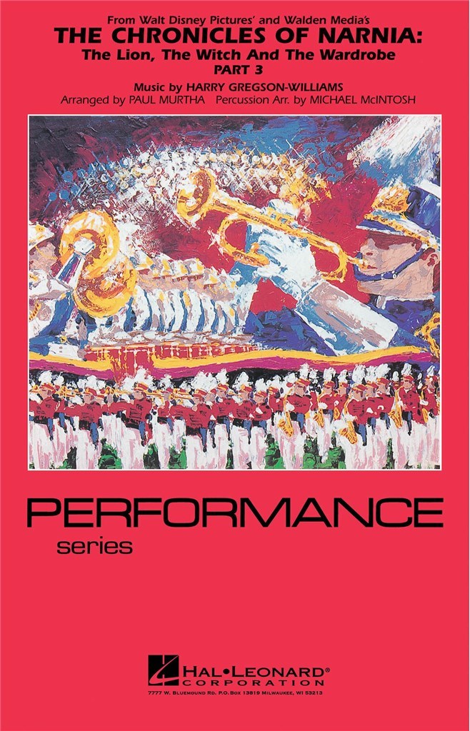 The Chronicles of Narnia: